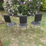 3 chaises Calligaris