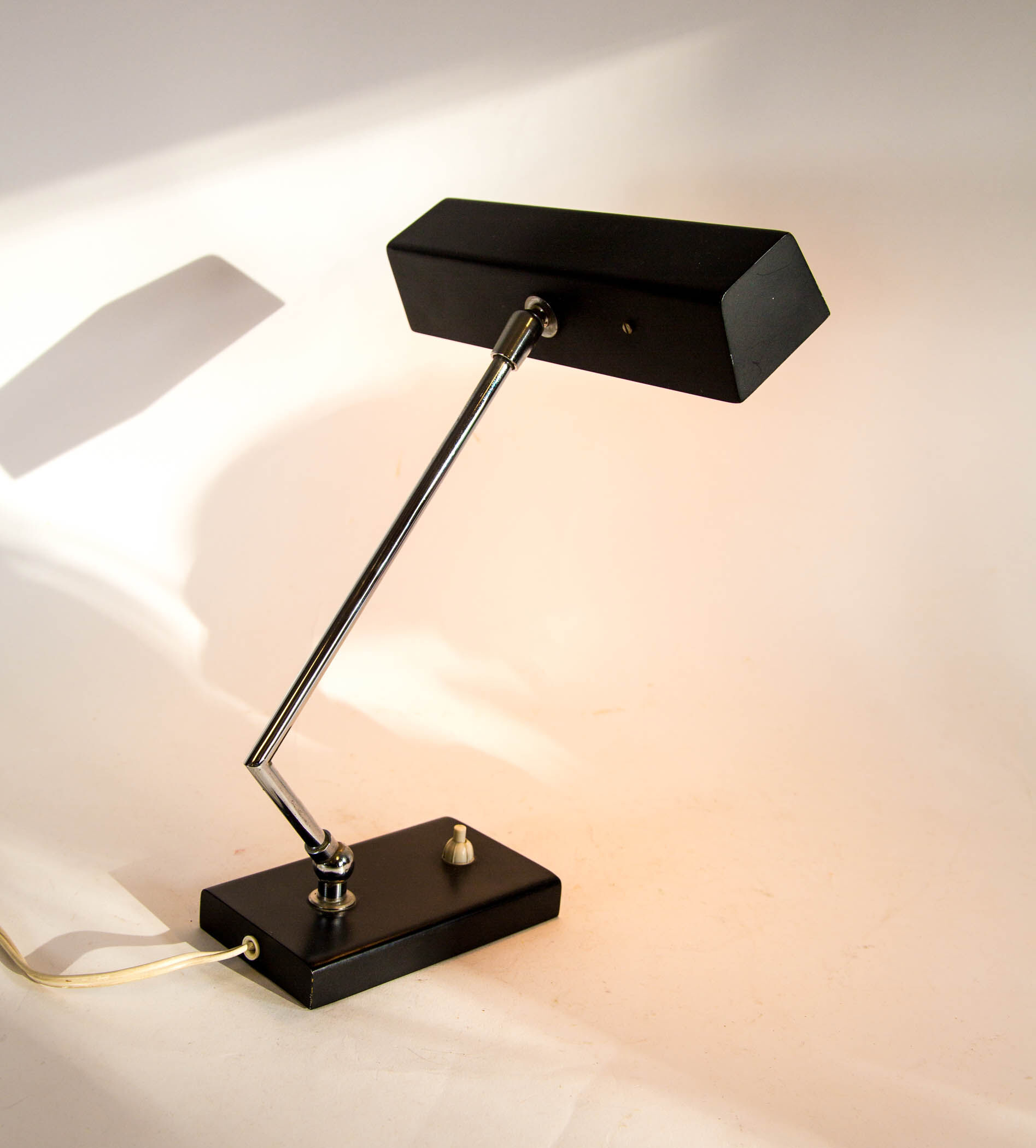 Midcentury desk lamp | Hala Zeist | Vintage 60's