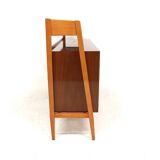 Scandinavian mahogany sideboard, Sweden, 1950