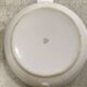 Limoges Porcelain Plate CG Cie Fine Gold Gilding