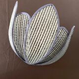 Lotus flower canning wall lamp