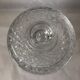 Early XXth Baccarat Crystal candy box