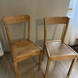 Stella Bistro Chairs from the 50s