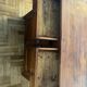 Raw vintage Parisian sideboard