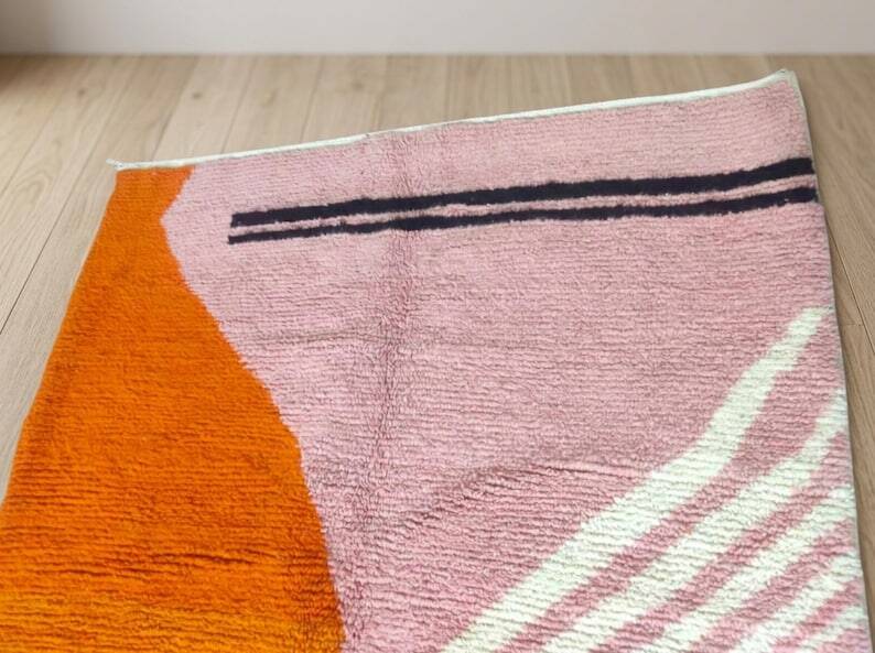 Berber Moroccan rug 200cm x 300cm