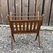 Porte-revue scandinave  Braakman vintage