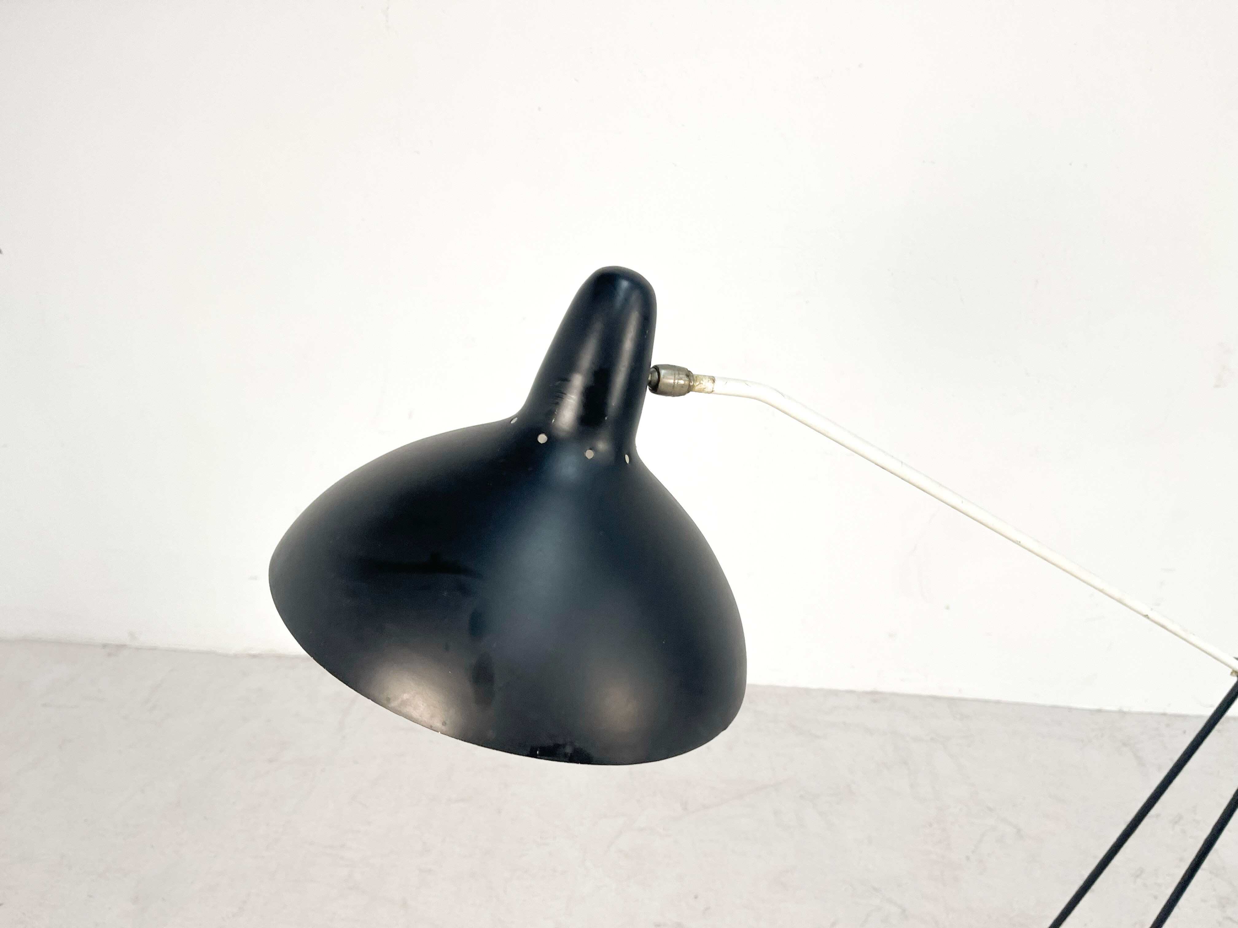 Floris Fiedeldij Tivoli floor lamp