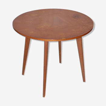 Table basse scandinave années 60