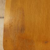 Duo of bistro chairs 60s