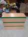 Vintage pink chest of drawers