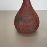 Set of 2 Studio Pottery Sculptural Objects Gerhard Liebenthron, Germany, 1970s