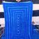 Authentic traditional Berber rug in natural wool 150/250 cm