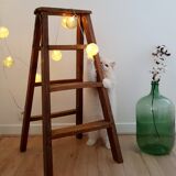 Wooden stepladder 4 levels