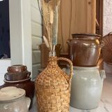 Dame Jeanne🌾rattan