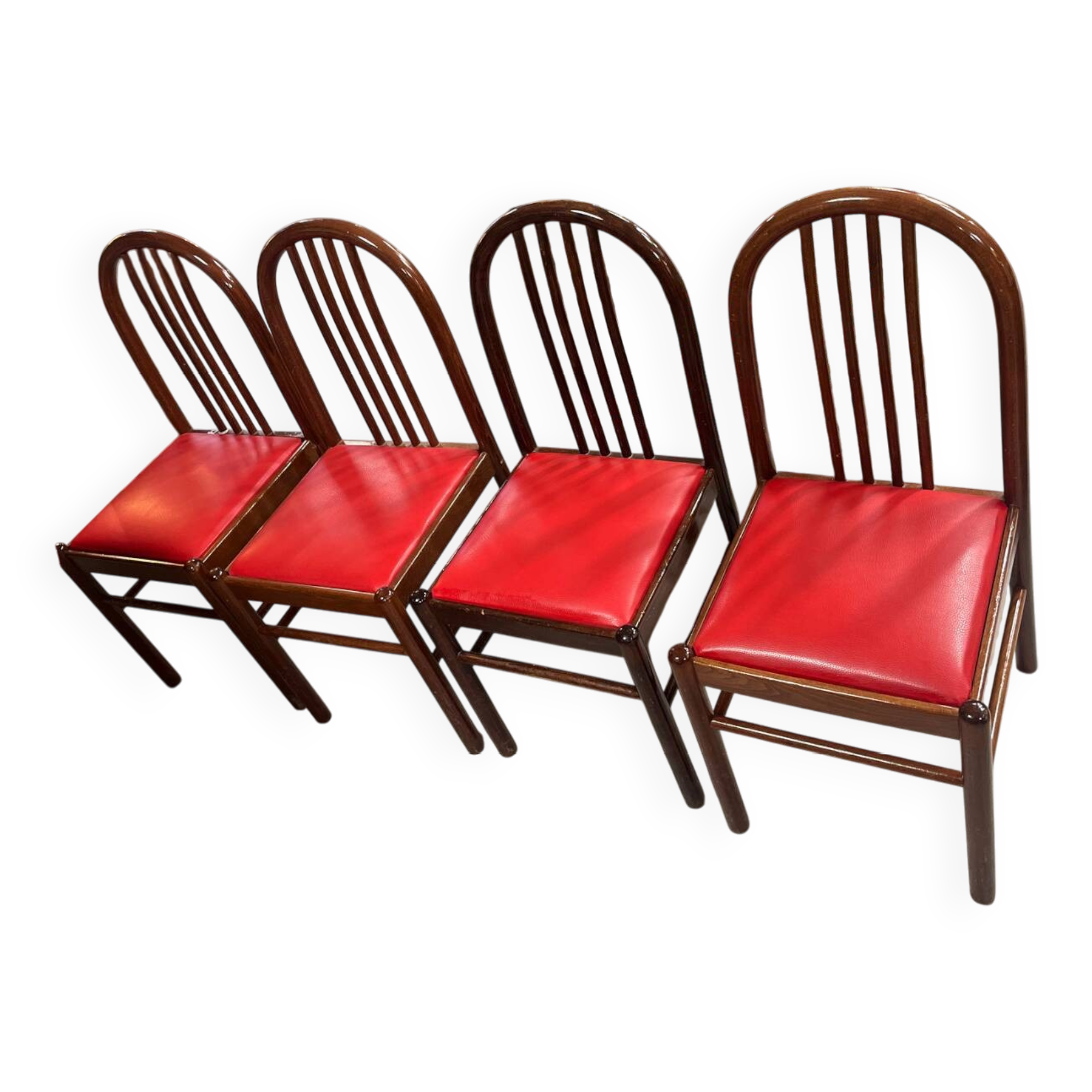 4 chairs