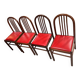 4 chaises