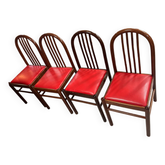 4 chaises