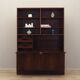 Rosewood bookcase, Danish design, 1970s, designer: Carlo Jensen, production