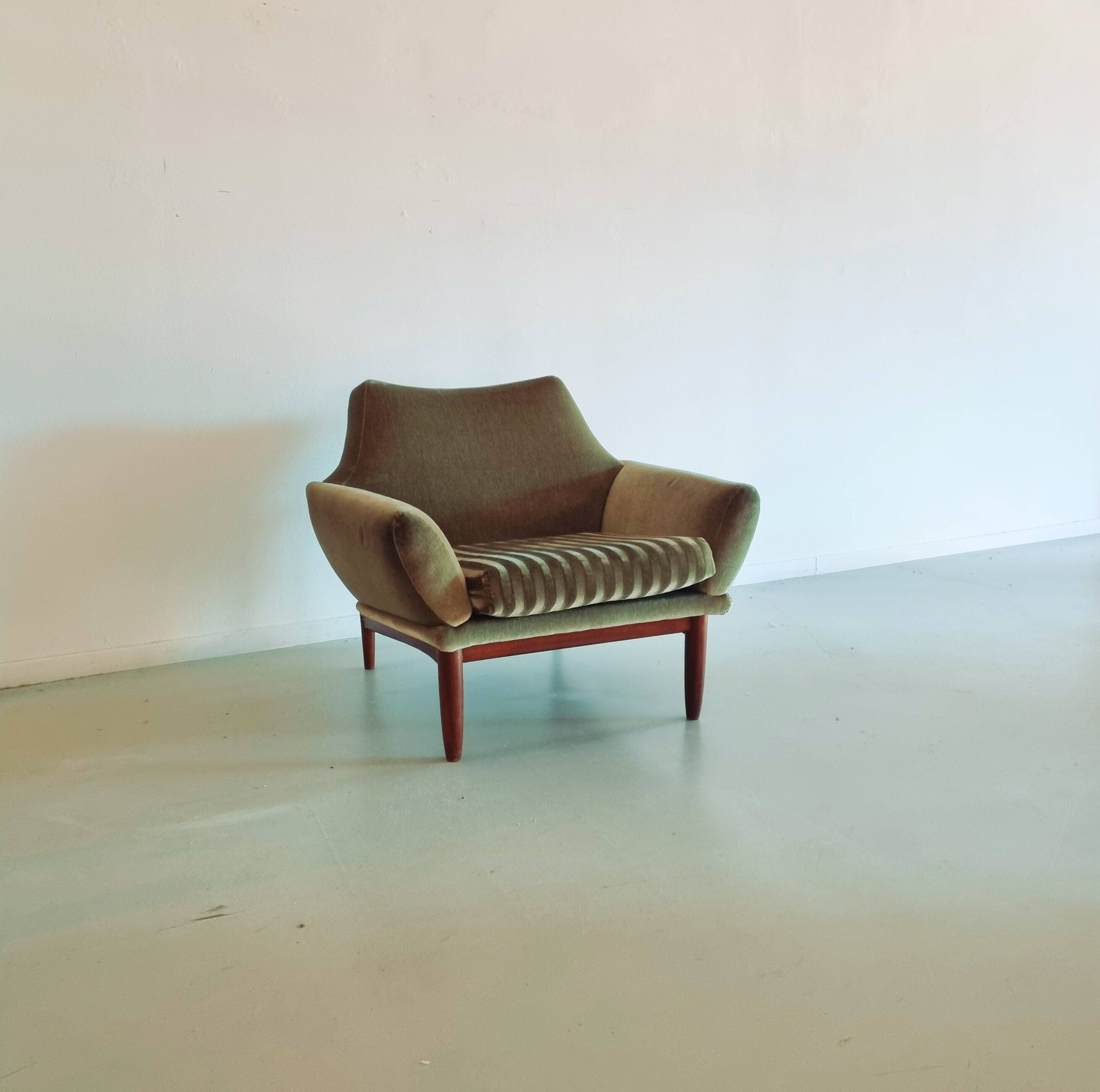 Fauteuil 'Hollywood' by Johannes Andersen for AB Trensums , 1962