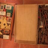 Wood building games