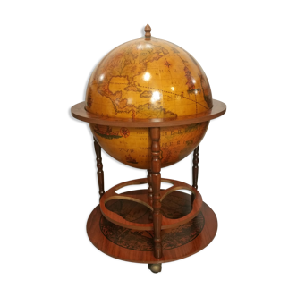 Bar globe