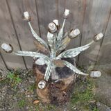 Italian ceiling lamp masca
