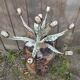 Italian ceiling lamp masca