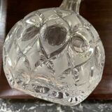 Crystal carafe