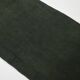 Tapis Kilim moderne vert foncé