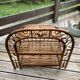 Bamboo shelf
