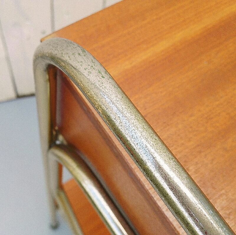 Boarding school bedside