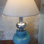 1970 living room lamp