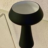 Minimalist glass vase