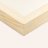 Algarve, aquarelle 1977, 66 x 57 cm