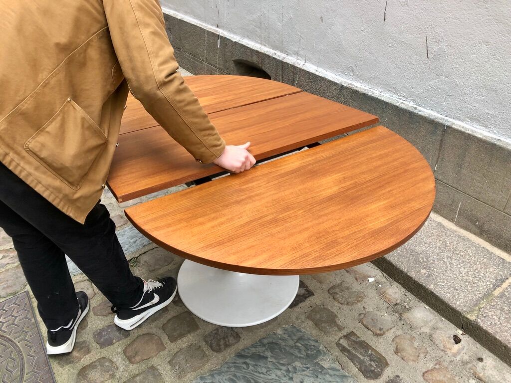 JER Modular Table circa 1970