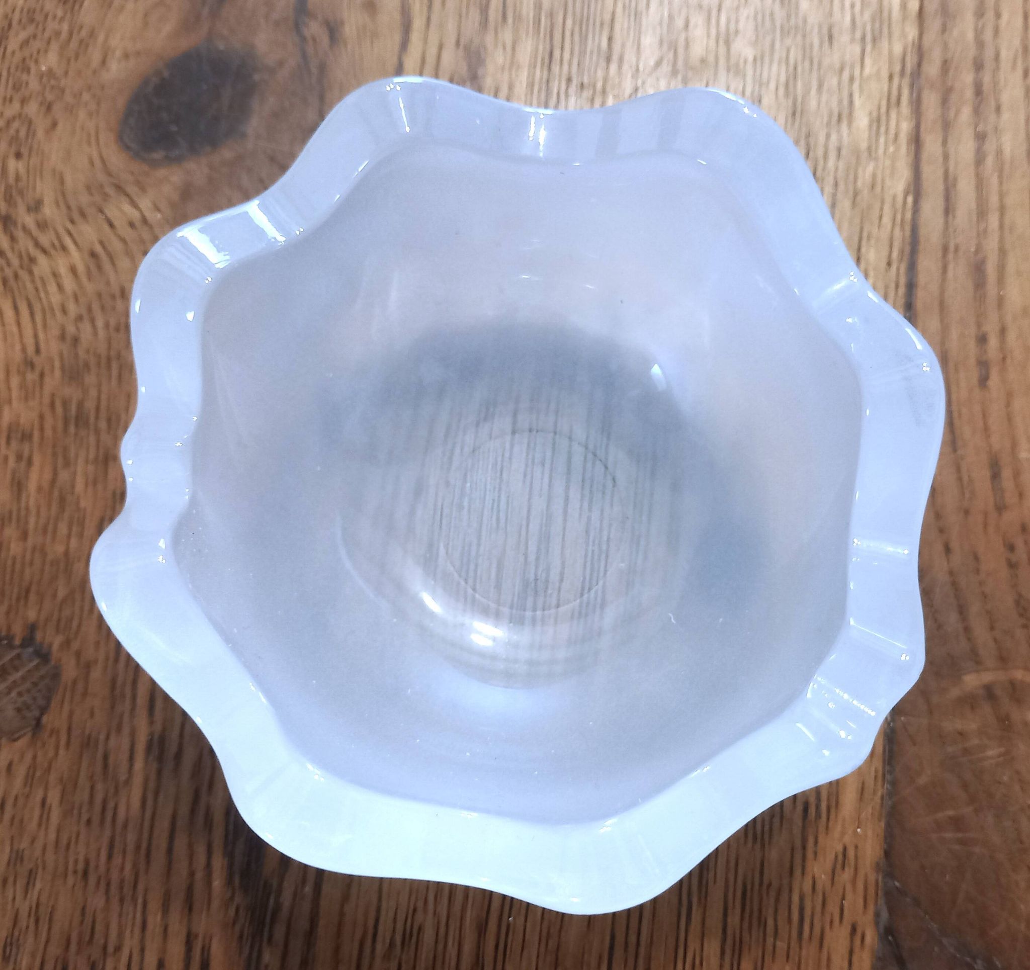 Mickael Bang for Holmegaard Glass candy box / Scandinavian design