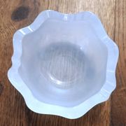 Mickael Bang for Holmegaard Glass candy box / Scandinavian design