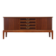 Mahogany sideboard, Danish design, 1970s, production: Denmark