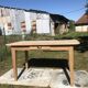 Old table.