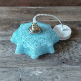 Clichy glass pendant light