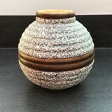 Art deco Odyv ball vase