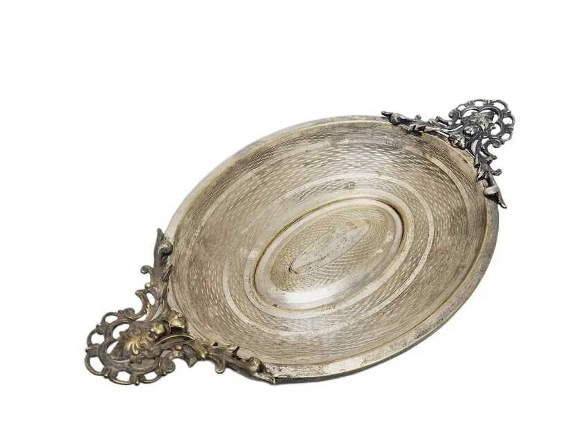 BWD Henneberg - large eclectic platter
