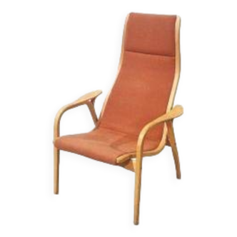 Chaise Lamino vintage