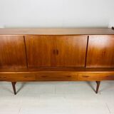 Enfilade scandinave