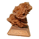 Rose des sables sur socle