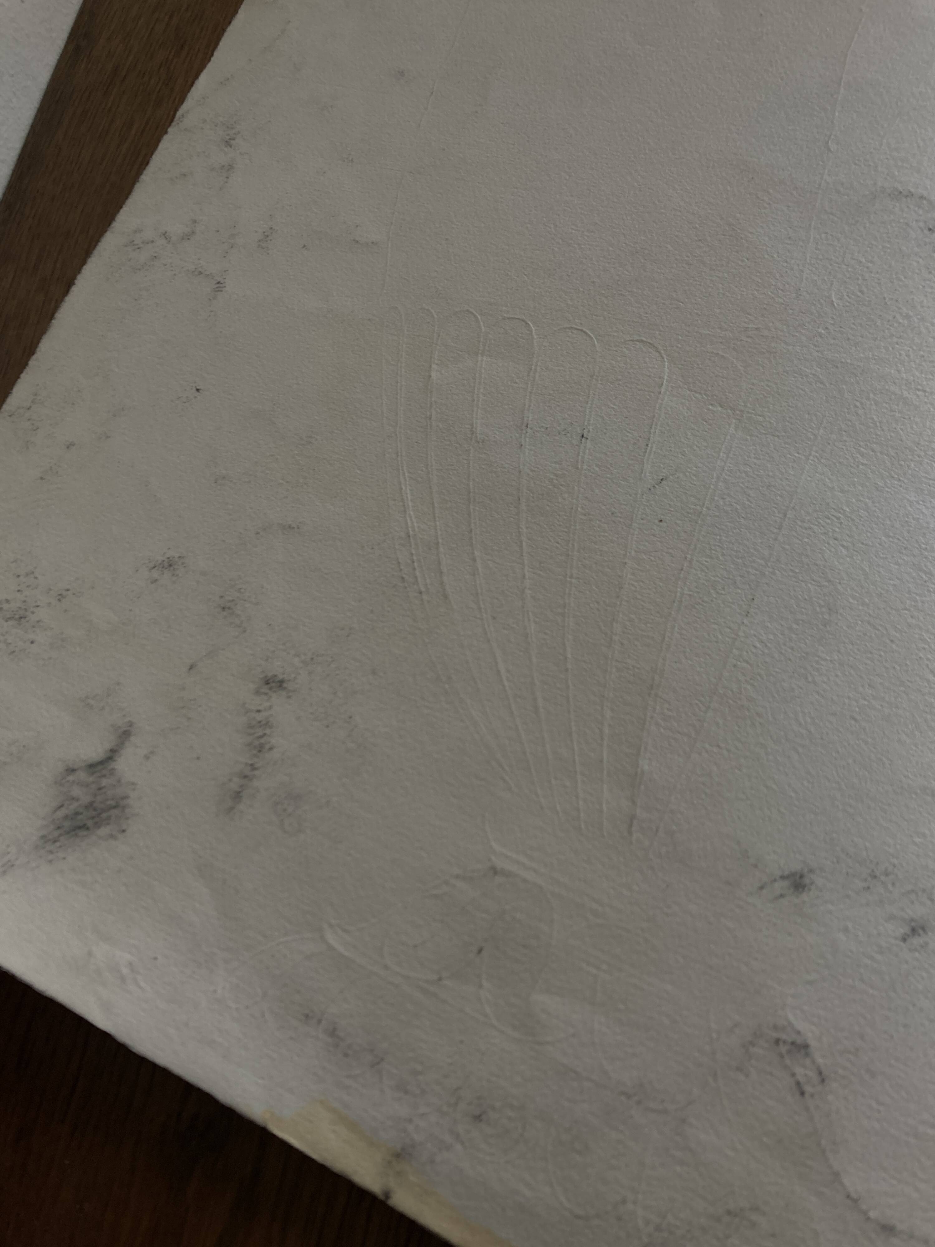 Etude d'atelier néo-classique, Jarre de marbre 1920