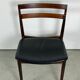 4 chairs by Henry Rosengren for Brande Denmark 60