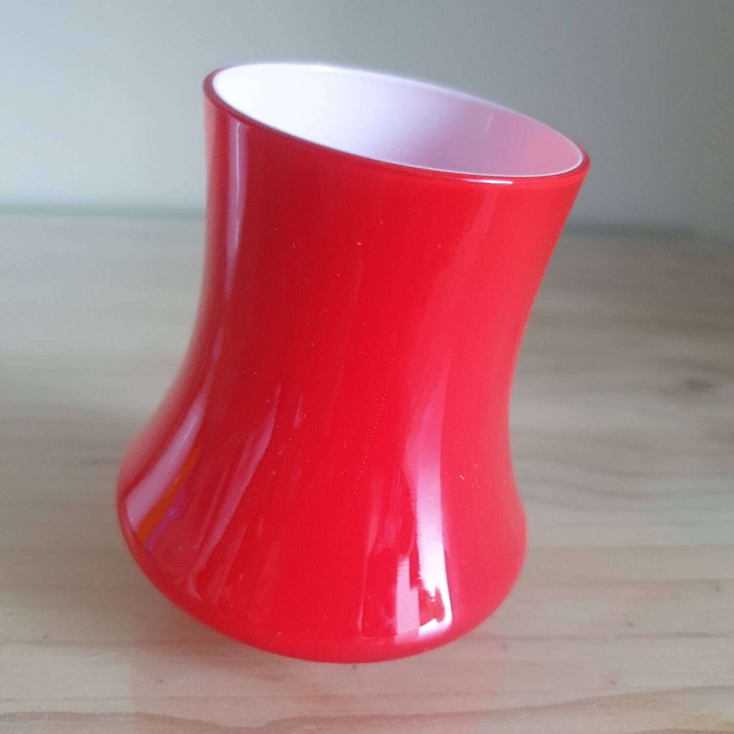 Set of 6 roly-poly glasses