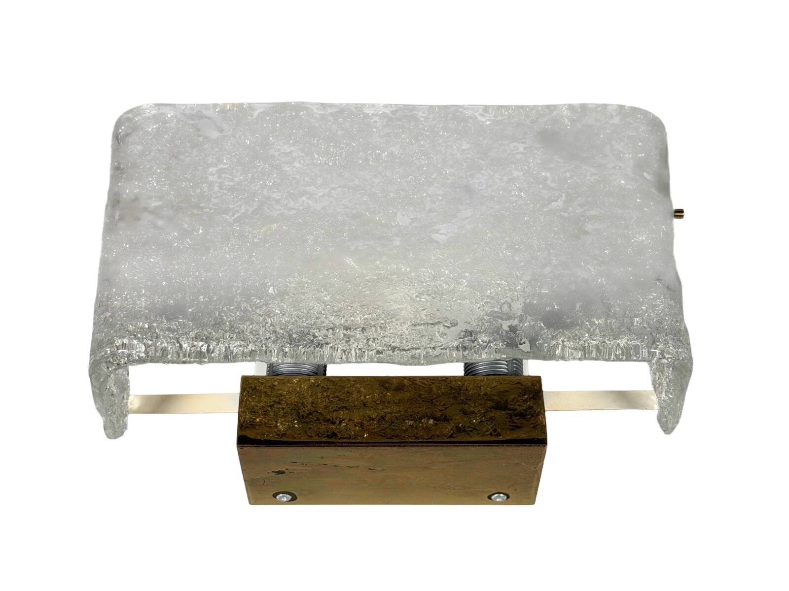 1960s 1970s Wall Lamp Wall Sconce from Hillebrand Lighting Germany