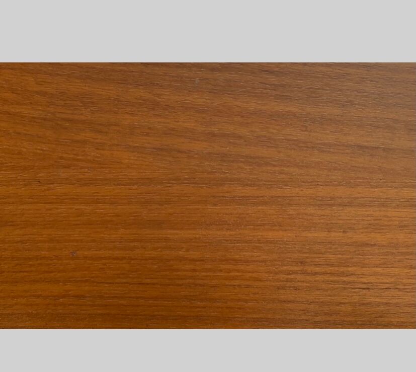 Scandinavian sideboard in vintage teak